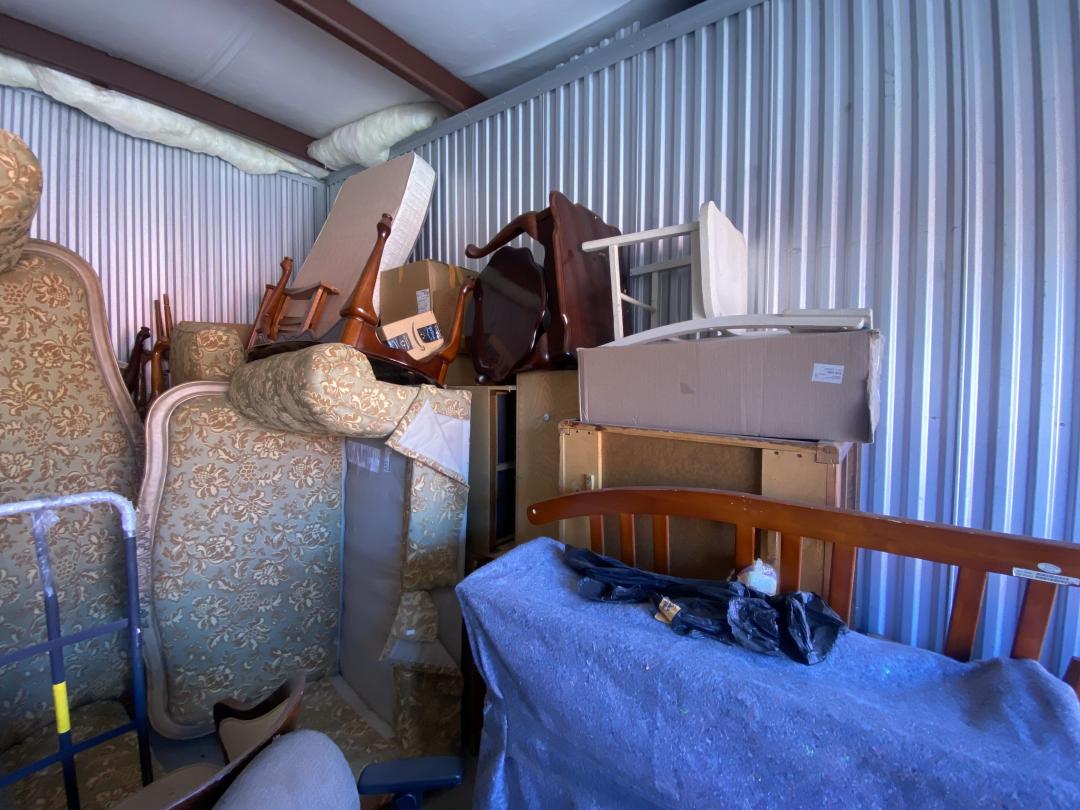 Storage Unit Auction in Stillwater, OK at UHaul Moving & Storage of